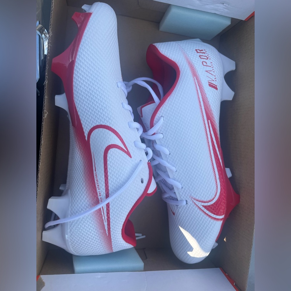 Nike Vapor Edge Speed 360 Football Cleats